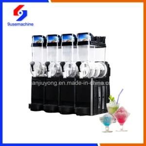 Hot Sales Slush Machine with 2 Barrels or 3 Barrels or 4 Barrels