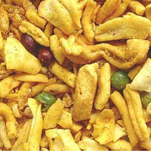Deep Belt Fryer Machinery Automatic Continuous Farsan Frying Machine