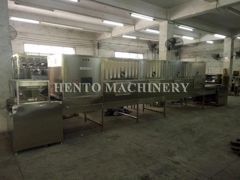 All Stainless Steel Microwave Drying Machine / Microwave Dryer With High Quality