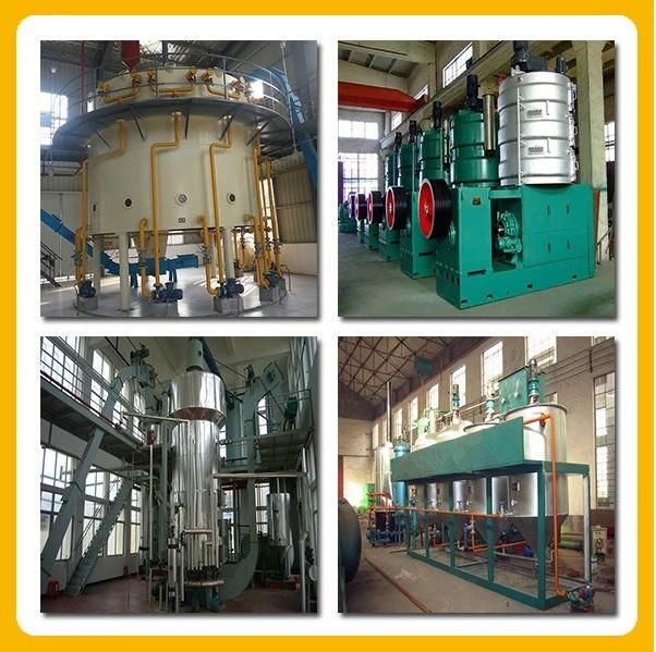 30T/D, 60T/D, 80T/D, 100T/D, 200T/D Continuous Rice Bran Oil Production Line
