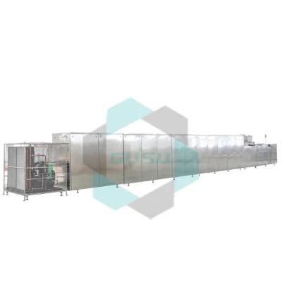 Chocolate Moulding Line/Chocolate Molding Machine