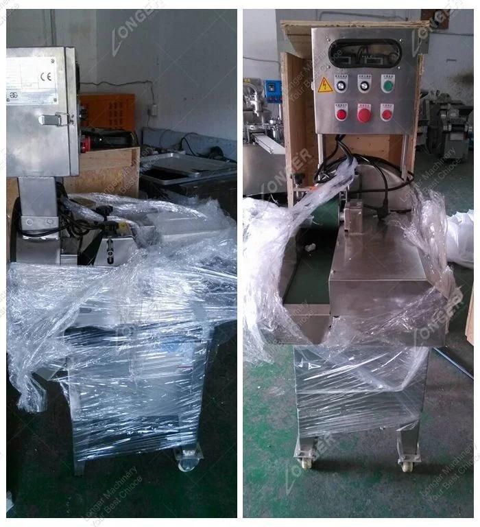 Multifunction Fruit Shredder Leafy Vegetable Cutting Machine with Price