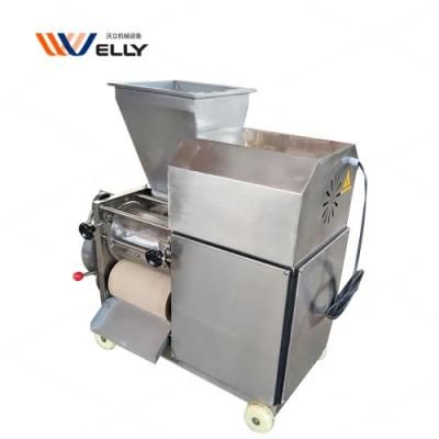 High Efficiency Large Capacity Fish Meat Picking Bone Removing Machine for Small Business
