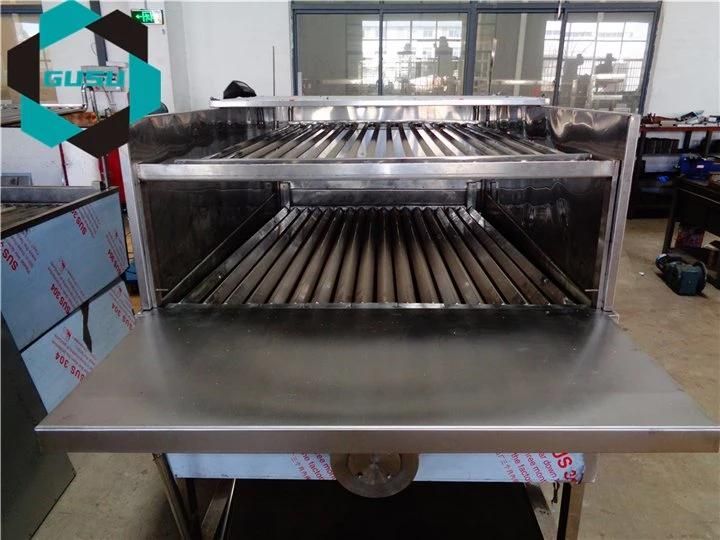 Gusu Chocolate Machinery Big Capacity Chocolate Melting Machine