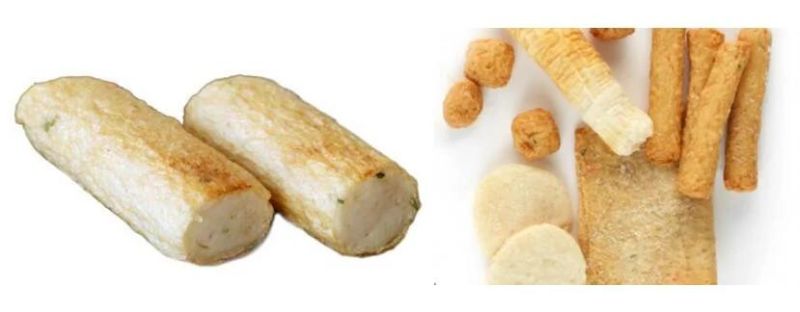 Oden Fryer and Fish Cake Frying Machine