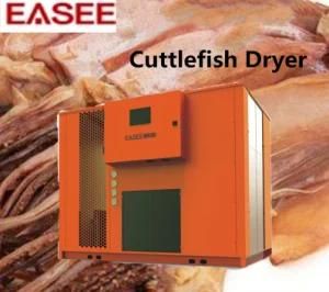 China Manufacture Hot Air Circulation Heat Pump Cuttlefish Dryer