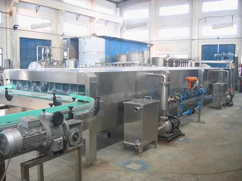 1-3 Tons Uht Sterilizer Tube in Tube Sterilizer Tubular Sterilizer Tube Sterilizer Pasteurizer