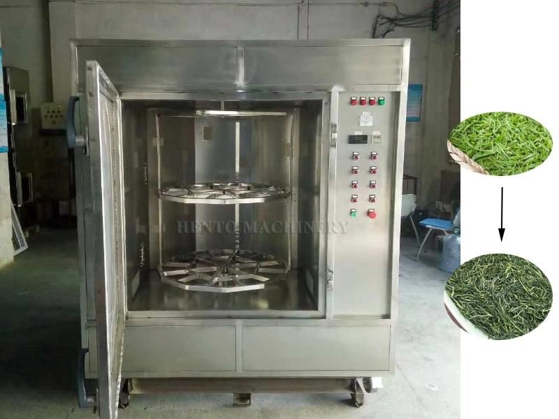 Hento Factory Microwave Flower Drying Machine For Sale
