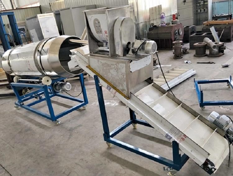 High Efficiency Factory Macaroni Pasta Making Machine Macaroni Processing Line