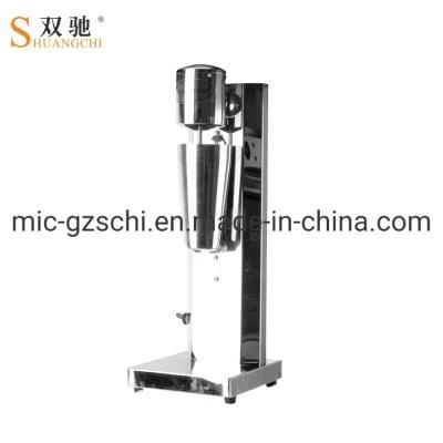 Commercial Single Head Milkshake Machine Milk Tea Blender