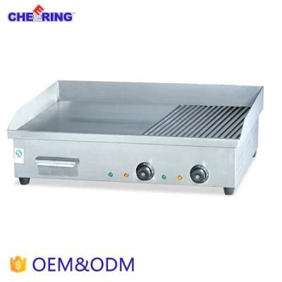 Popular Counter Top Electric Griddle