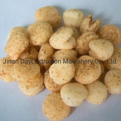 Oishi Puff Snack Shape Extruder Machinery
