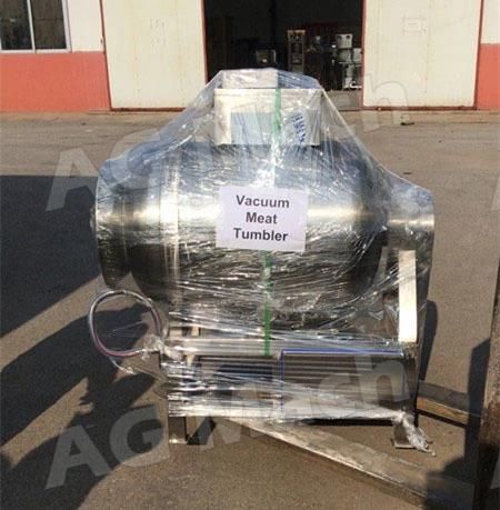High Capacity 304 Stainless Steel Vacuum Tumbler Marinator Machine