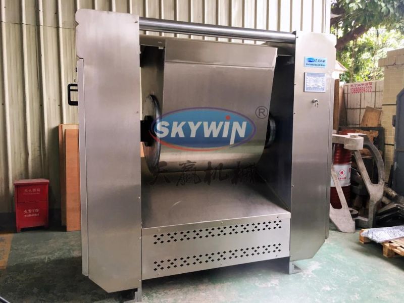 Automatic Stand Mixer Dough Mixing Machine Snack/Biscuit/Bread/Cookies Flour Sheeting