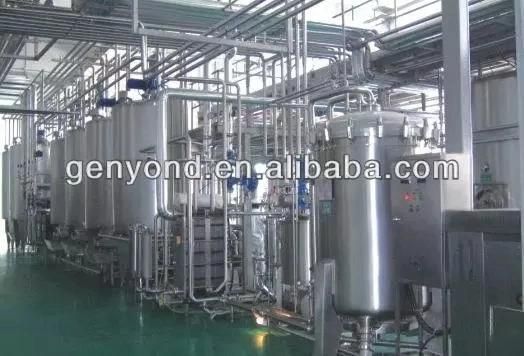 Complant Fruit Jam Processing Machines