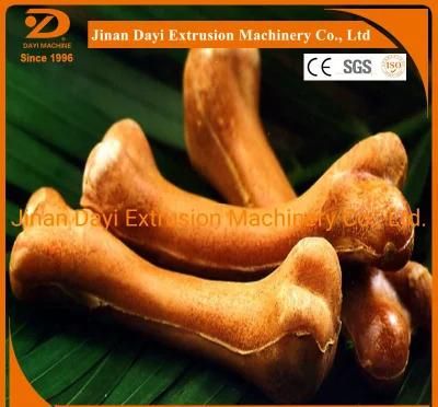 Pet Food Production Line / Pet Food Processing Machinery / Dog Food Making Machines