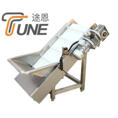 High Efficiency Food Vegetable Fruit Processing Conveyor