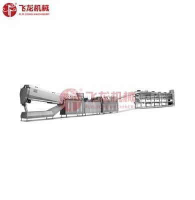 Fld-900 Candy Cane Production Line, Candy Machine