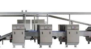 Hard and Soft Biscuit Production Line Machine Automatic