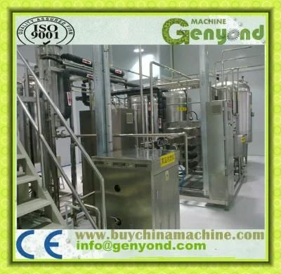 Automatic Tiger Nuts Milk Making Machine