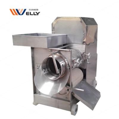 Saving Labour Vertical Fish Skin Removed Machine Fish Pin Bone Removal Machine