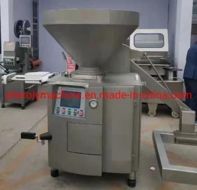 Sausage Making Roll Maker Sausage Stuffer Machine