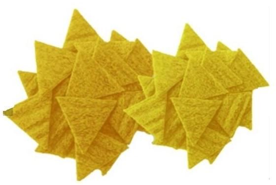 Food Processing Plant Snacks Doritos Corn Chips Making Machine