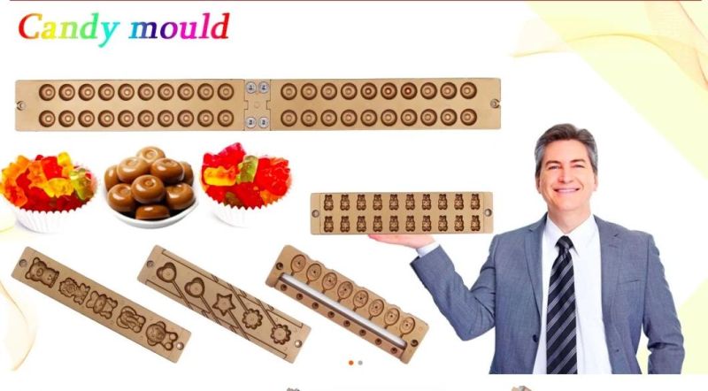 Hard Candy Machine with Low Price