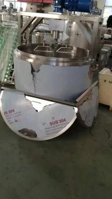Full Automatic Milk Cheese Making Machine Cheese Vat