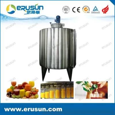 Electrical Heating Sugar Melting Tank