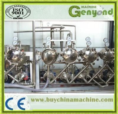 Turnkey Project Maize Starch Making Machine