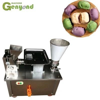 Automatic Color Colorful Soup Dumpling Making Maker Equipment Machine Price