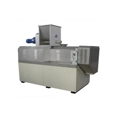 Snack Food Extruder Tortilla Doritos Corn Chips Making Machine