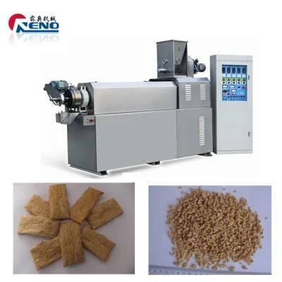 Soya Chunks Making Machines