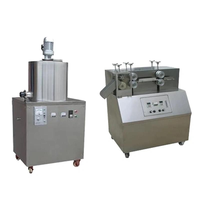 Puff Snack Core-Filling Food Production Line Machine