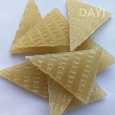 Triangle 2D 3D Pellet Snack Machine