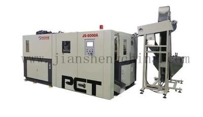 High Speed Full Servo Pet Beverage Bottle Blow Molding Machine