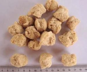 Tvp Textured Soya Protein Machine/Soya Nuggets Making Machine