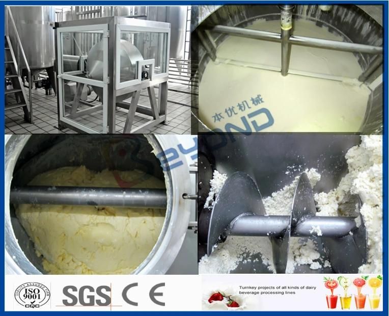 Full Set of Butter production Line