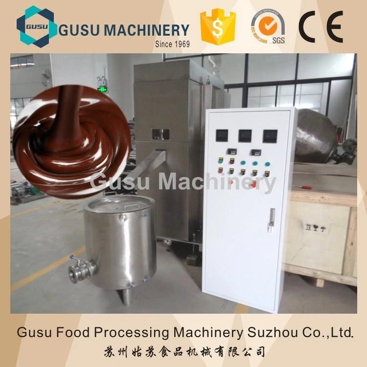 Stainless Steel Chocolate Ball Mill Machine