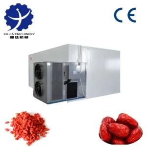 Energy Saving Red Dates Wolfberry Hot Air Drying Equipment