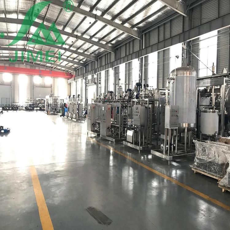 Automatic Plate Pasteurizer Machines/System Low Price with Ce Cetificate