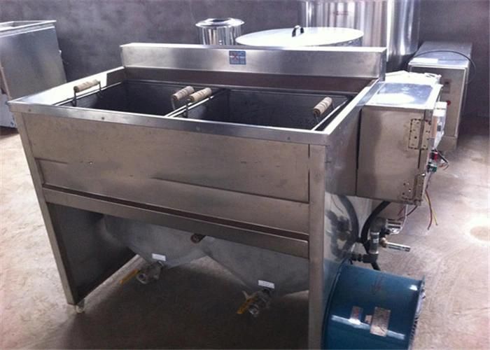 High Capacity Frozen Potato Chips Making Machine