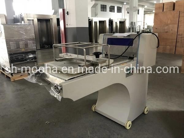 Complete Bakery Bread Cake Cookies Production Line Bakery Bread Factory Rotary Oven Equipment Price