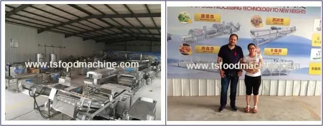 Automatic Taro Cassavo Potato Chips Cooking Machine for Sale