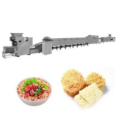 Hot Sale High Quality Instant Cup Noodles Machine Manufactur for Sale