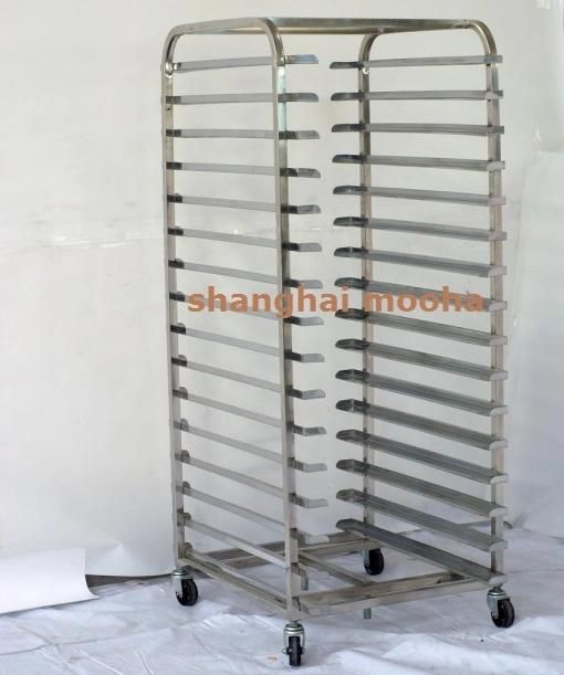 China Bakery Bread Cake Tray Trolley Rack, Prover Trolley