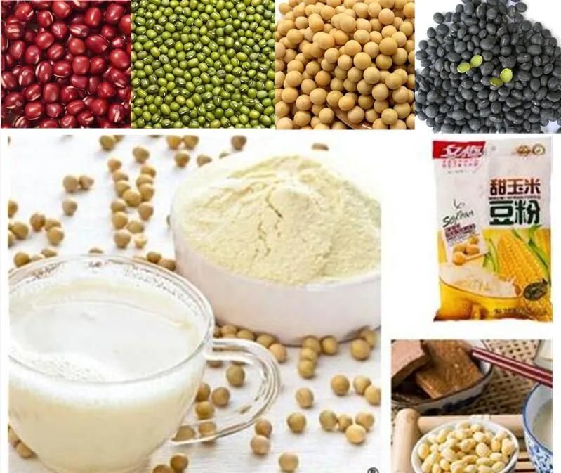 Industrial Soy Milk Processing Machine and Equipment Production Line