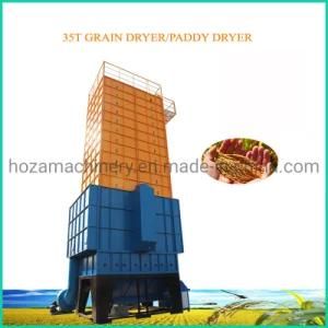 Agricultural Grain Drying Paddy Rice Grain Dryers Rotary Drum Dryer