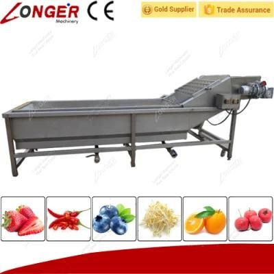 Sophisticated Technology Vegetable Cleaning Machine on Sale